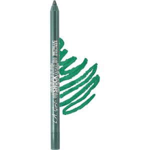 L.A. Girl Cosmetics - Shockwave - Gel Eyeliner - Tint Dragon - 1.2 g
