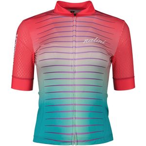 Nalini - Las Vegas - Korte Mouw Wielertrui - Veelkleurig