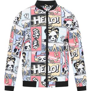 Mo - Jas - Sportief Bomberjack - Relaxte Pasvorm