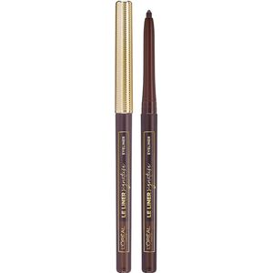 L'Oréal Paris Make-Up Designer Le Liner Signature 05 Brown Denim – Bruin waterproof oogpotlood - 5,4 gr.