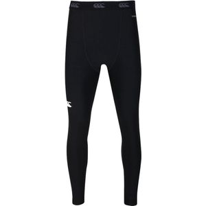 Canterbury Thermoreg Sportlegging performance - Maat S  - Mannen - zwart