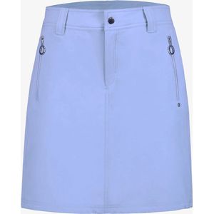 Luhta Hopiala Skirt - Sportrok Voor Dames - Lichtblauw - 38