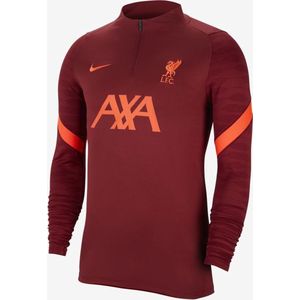 Nike - FC Liverpool Dri-FIT Strike - Sporttrui - Heren