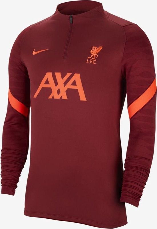 Nike - FC Liverpool Dri-FIT Strike - Sporttrui - Heren