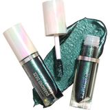 Moira Beauty - Diamond Daze Liquid Shadow - 09 - Green Paradise - Oogschaduw - 3 ml
