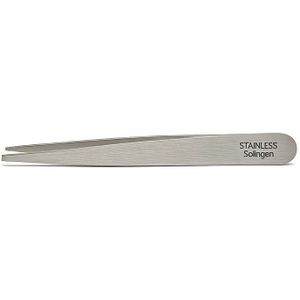 Rechte Pincet Stainless Steel 9.5cm ""Solingen