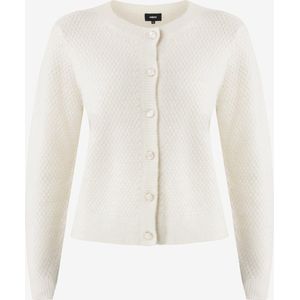 Mexx Vest Gebroken Wit Dames - Maat L