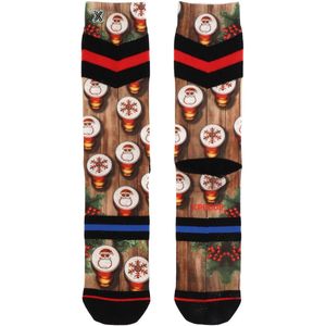 Xmas Foam herensokken
