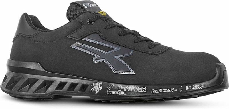 U-Power - Veiligheidsschoenen - S3 SRC CI ESD - Waterafstotend - Lichtgewicht
