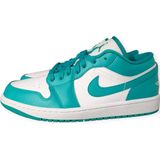Nike - Air Jordan 1 Low - Sneakers - New Emerald - Dames