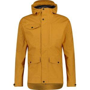 AGU Pocket Regenjas Urban Outdoor Heren - Geel - S