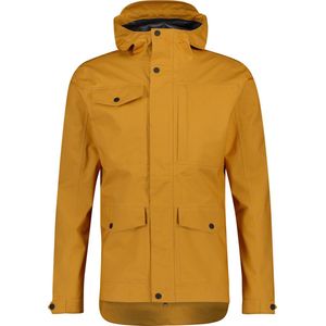 AGU Pocket Regenjas Urban Outdoor Heren - Geel - XXL