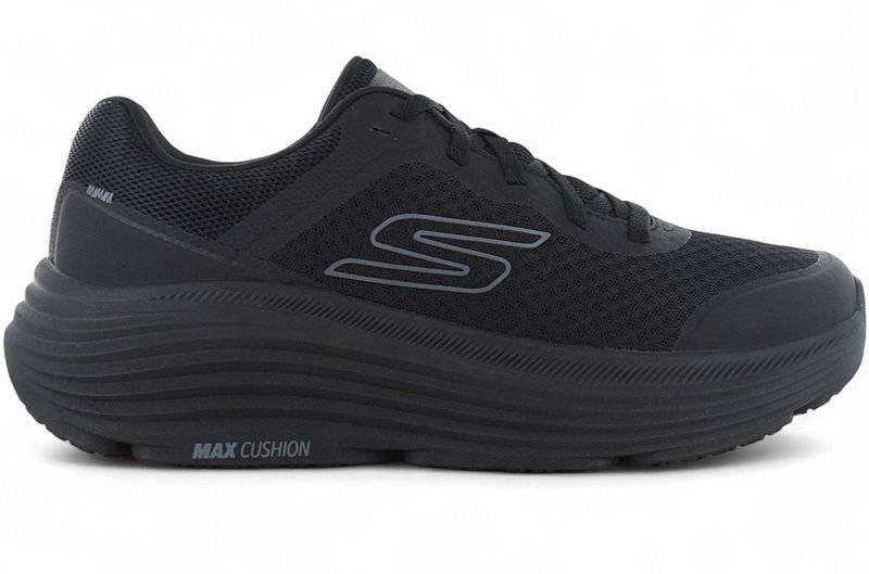 Sportschoenen - ENDEAVOUR - Gevoerd - Vetering met 6 gaten - Logoprint - Flexibele zool