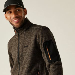 Regatta - Newhill - Fleece Vest - Gemêleerd - Isolerend en Rekbaar