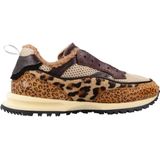 HIDNANDER - THREEDOME.ZERO POLAR - Laarzen - Bruin