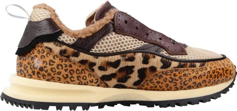 HIDNANDER - THREEDOME.ZERO POLAR - Laarzen - Bruin