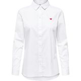 Jdymio - Overhemd - Lange Mouwen - Regular Fit