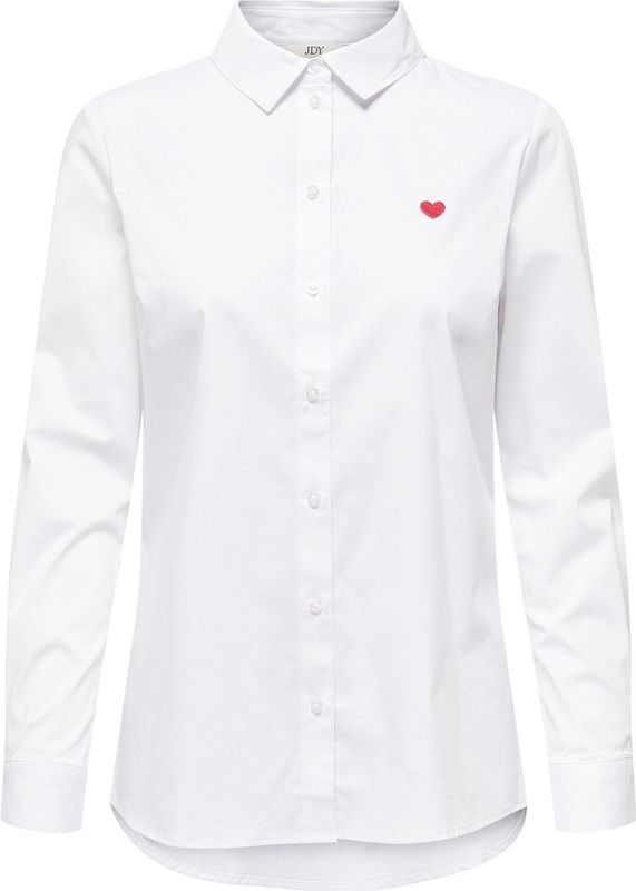 Jdymio - Overhemd - Lange Mouwen - Regular Fit