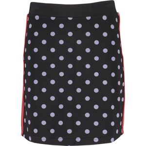 Blue Seven-Girls knitted skirt -Black orig