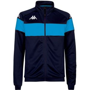 Kappa - Dacone - Trainingsjas - Polyester - Slanke Pasvorm - Quick Dry