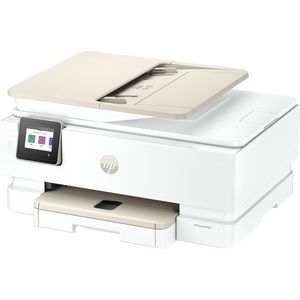 HP - Envy Photo 7930 - All-in-One Inkjetprinter - Beige - 10 pagina's per minuut - USB 2.0 - Wi-Fi