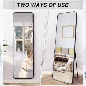full-body Spiegel / staande spiegel, grote full-body Spiegel ,110 x 40 cm