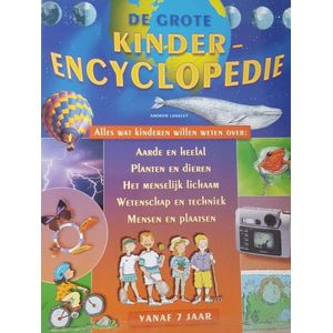 De Grote Kinder-encyclopedie