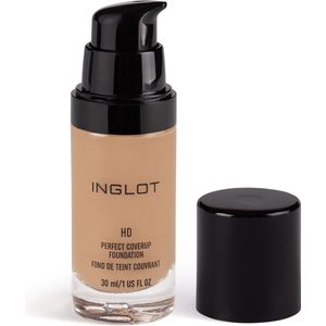 INGLOT HD Perfect Coverup Foundation - 77