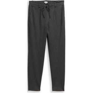 Tom Tailor - 1049380 - Broek - Losvallend - Krijtstrepen