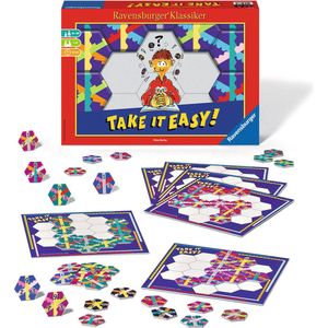 Ravensburger 267385 bordspel - Speelplezier voor kinderen en volwassenen in 45 minuten!