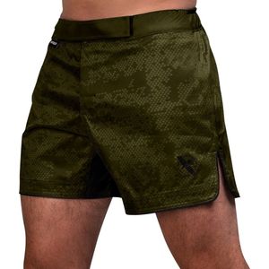 Hayabusa MMA Broek HEX Groen Small