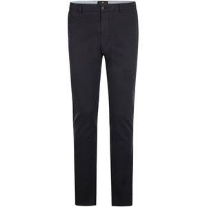 Steppin' Out Chino broek Newbury Donkerblauw (navy) - Maat 46 - Heren - Mannen broeken