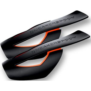Sneakerspoon® | Crease Protector - Schoenspanner - met Schoenlepel voor Sneakers