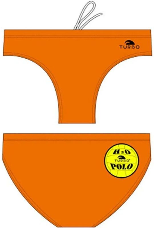 Turbo Basic Zwemslip