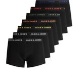 JACK&JONES ADDITIONALS JACBASIC TRUNKS 7 PACK NOOS Heren Onderbroek - Maat M
