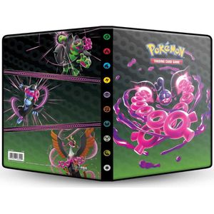 Ultra Pro - Pokémon TCG - Portfolio 9 Vakken A4 - EV06.5 Shrouded Fable - UK