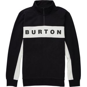 Burton Lowball Sweatshirt Zwart M Mannen