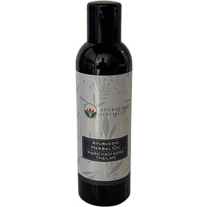 Marichadi Kera Thailam (Olie) - 200 ml