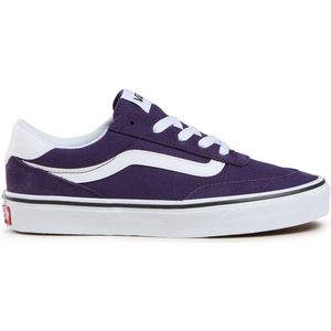 Vans Brooklyn LS SUEDE/CANVAS GOTHIC GRAPE Unisex Sneakers - gothic grape