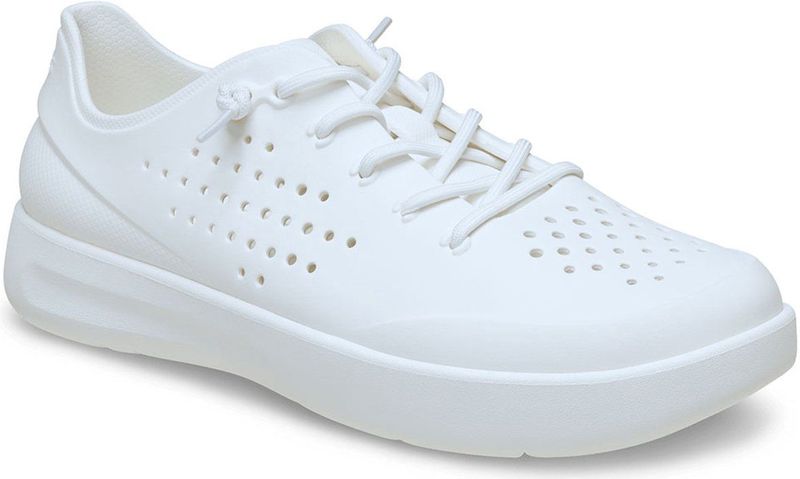 Crocs - InMotion Pacer - Sneakers - White/Moonlight - LiteRide™ Technologie