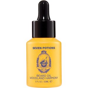 Seven Potions Beard Oil Woodland Harmony 30 ml.