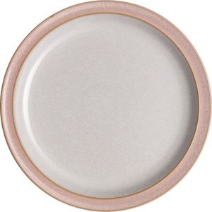 Denby | Elements Sorbet Pink Dinerbord ø 26.5 cm - Bord