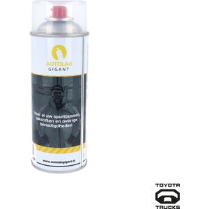 Toyota Trucks − SVO − DANISH POST YELLOW − spuitbus 400ml 2K