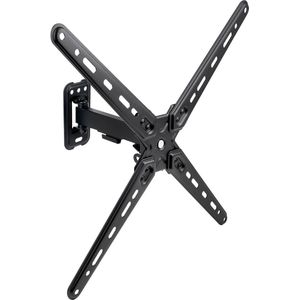 BeMatik - LCD-scherm muurbeugel voor 13""- 55"" TV