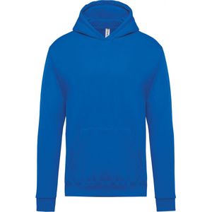 Sweatshirt Kind 6/8 Y (6/8 ans) Kariban Lange mouw Light Royal Blue 80% Katoen, 20% Polyester