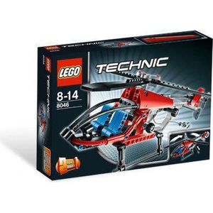 LEGO Technic Helikopter - 8046
