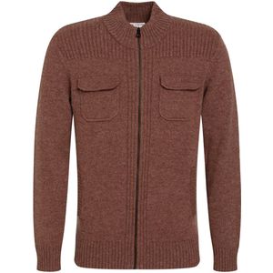 Gabbiano - 425750 - Gebreid Vest - Clay