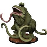 Dungeons and Dragons Miniatures - Nolzur's Marvelous -  Froghemoth - Miniatuur - Ongeverfd