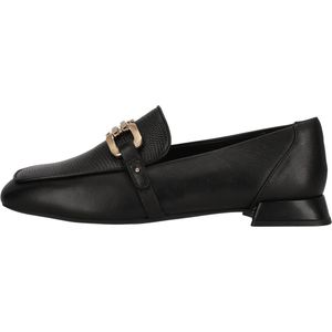 Clarks - Ubree15 Lily - Nette Schoenen - Zwart - Leer