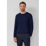 s.Oliver - Strickpullover - Merinowol - Normale Pasvorm - Ronde Hals